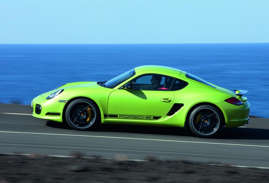  Porsche Cayman R 2011 года  (фото 147 из 214)